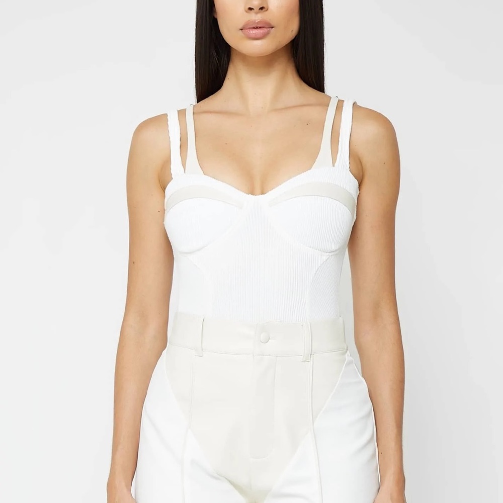 Manière de voir bodysuit